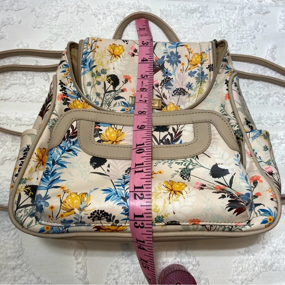 MultiSac Floral Women's Backpack